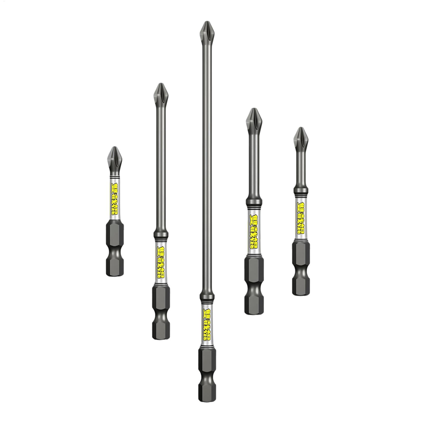 Screwdriver Set - Juego de puntas de destornillador de