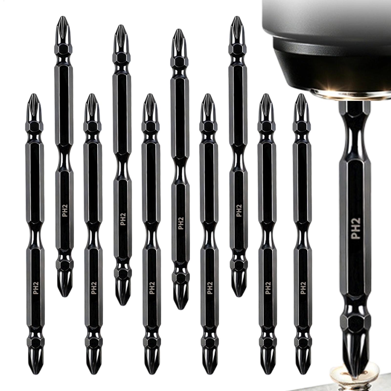 Screwdriver Set - Juego de puntas de destornillador de