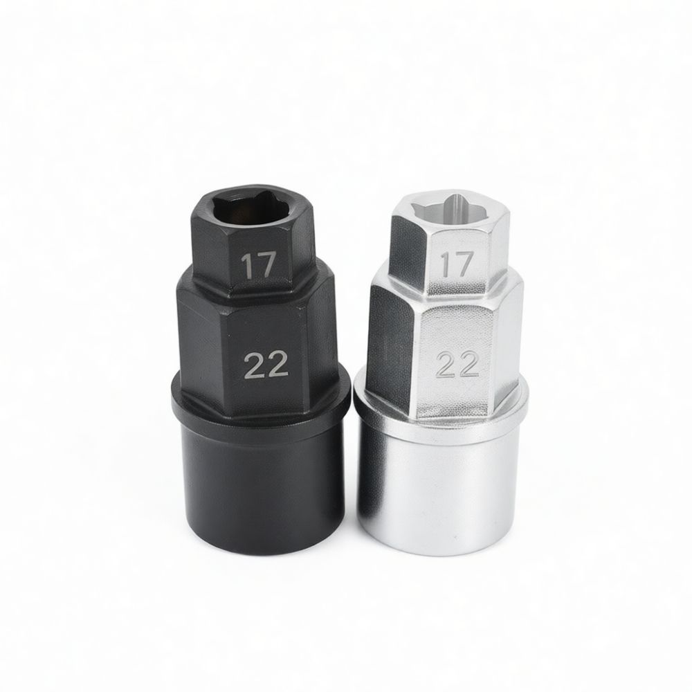 Hand Tools And Workshop Equipment - Llave de vaso hexagonal para eje
