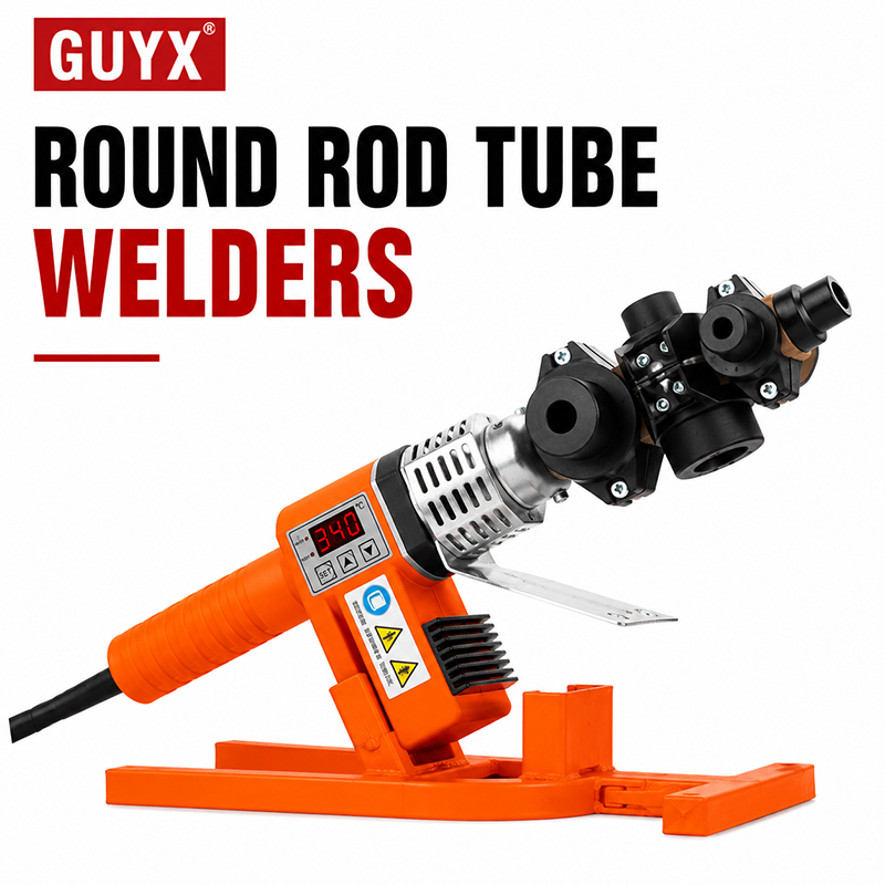 Tools Youtube - Máquina de soldadura de tubos de