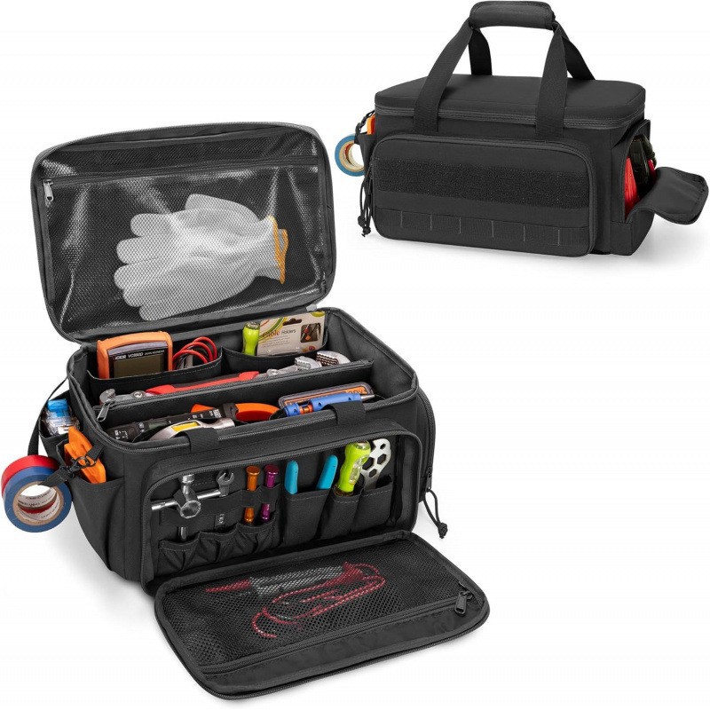 Tool Bag - Bolsa de herramientas táctica de alta