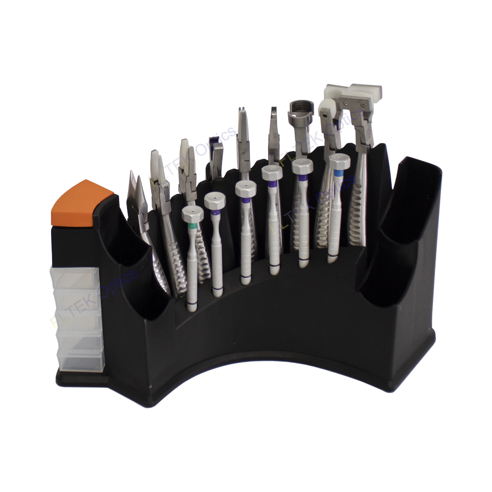 Screwdriver Set - Kit de Herramientas Ópticas Shanghai Fltek