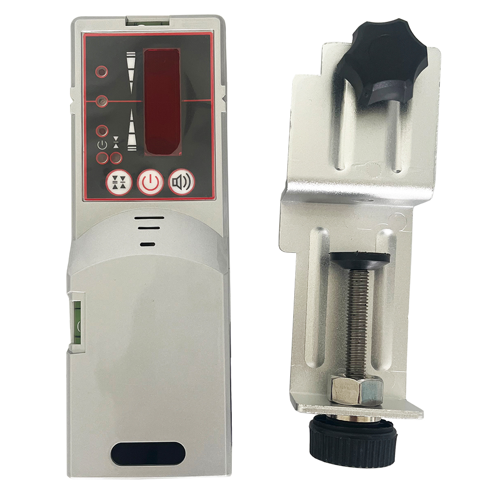Spirit Level - Heipoe HD-1S receptor de haz rojo/haz