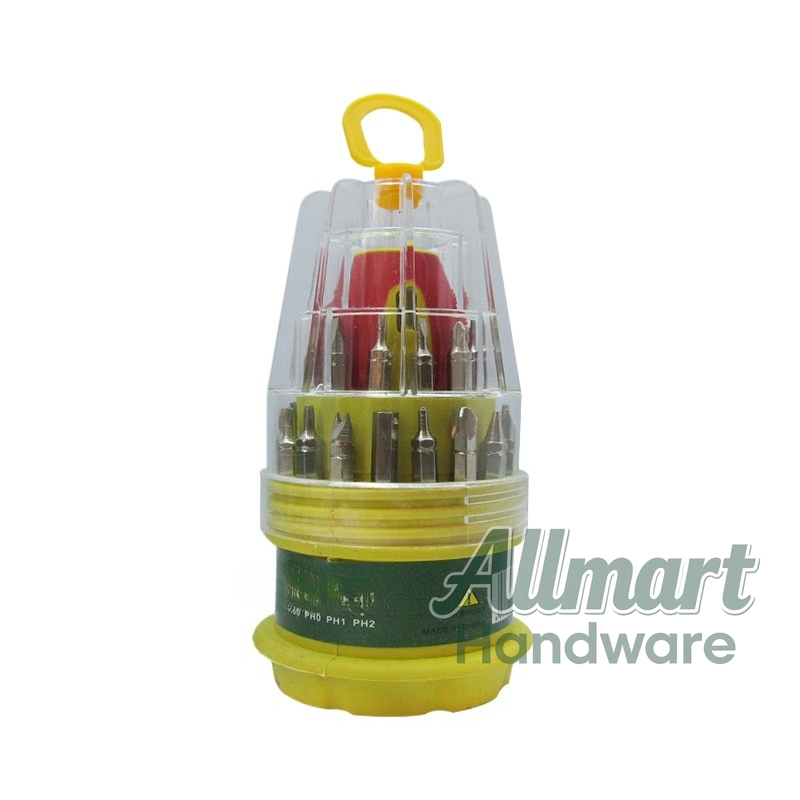 Screwdriver Set - Juego de destornilladores 30 en 1,