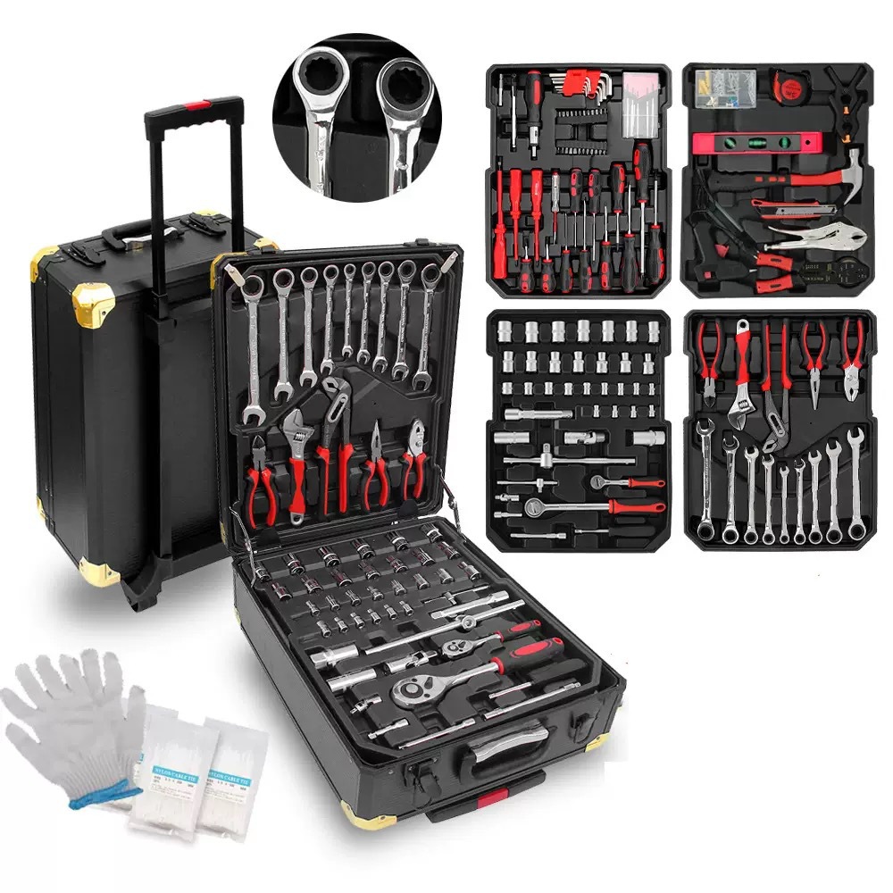 Wrench Set - Juego de Herramientas de Reparación de