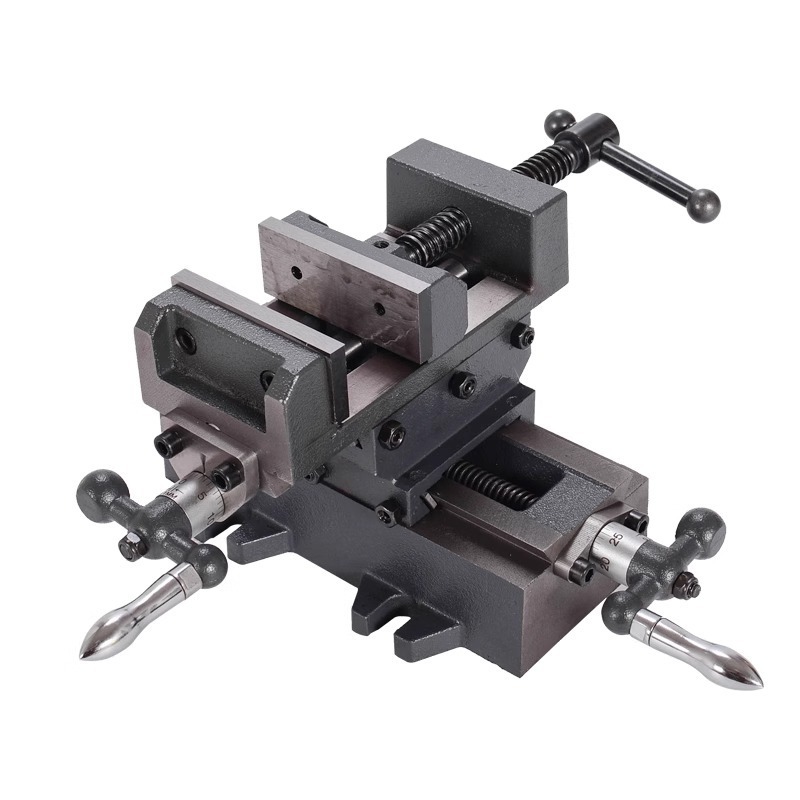 Drill Press - Tornillo de Banco Industrial de Movimiento
