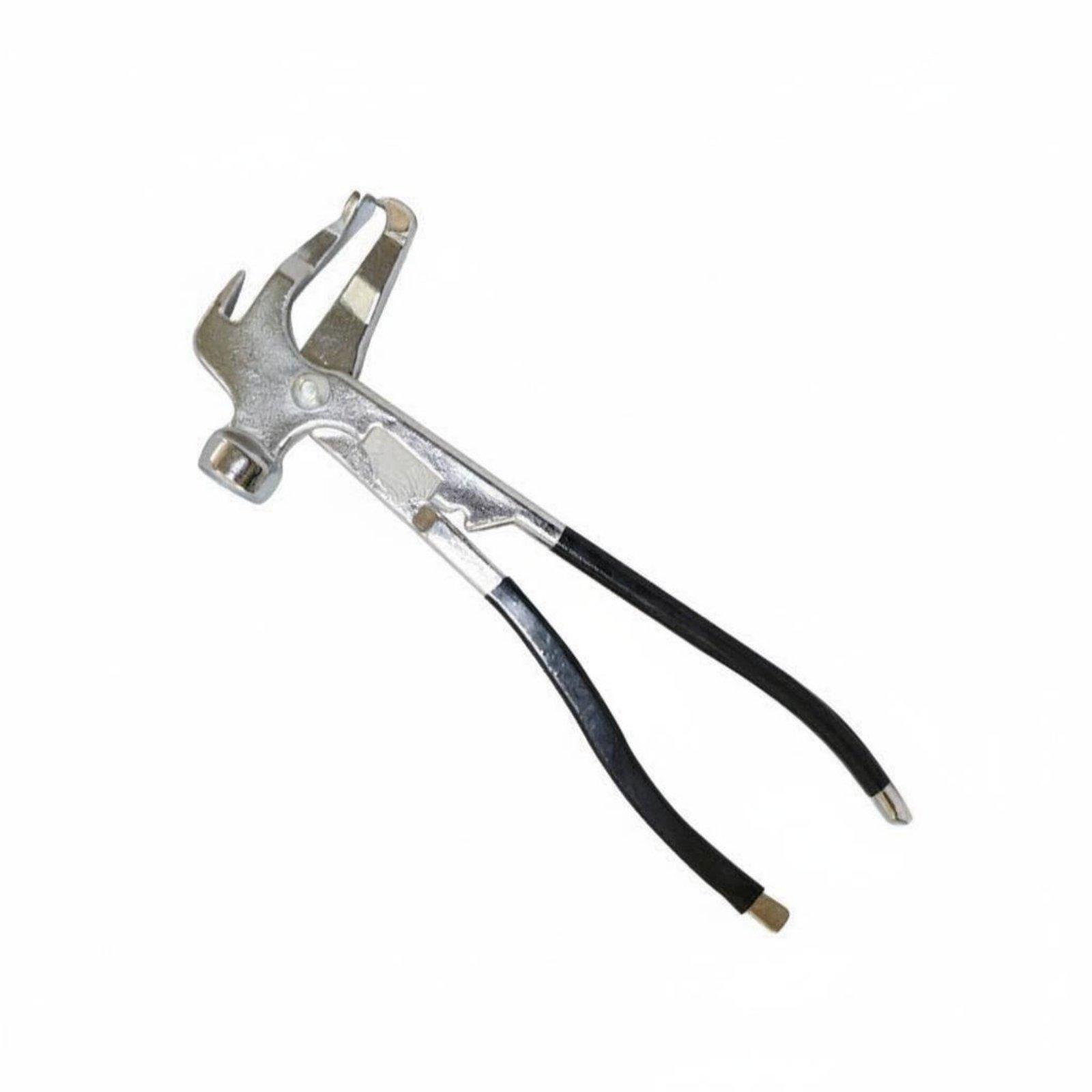 Pliers - Alicates para Equilibrar Neumáticos, Martillo para
