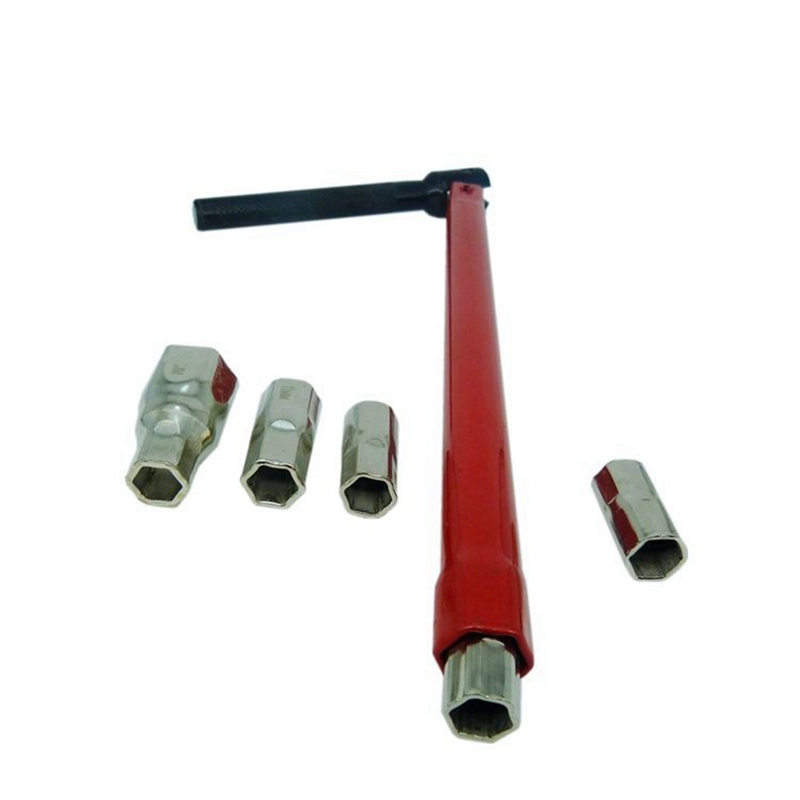 Juego de llaves de tubo para g - Wrench Set reseña y precio