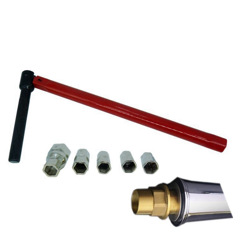 Juego de llaves de tubo para g - Wrench Set reseña y precio