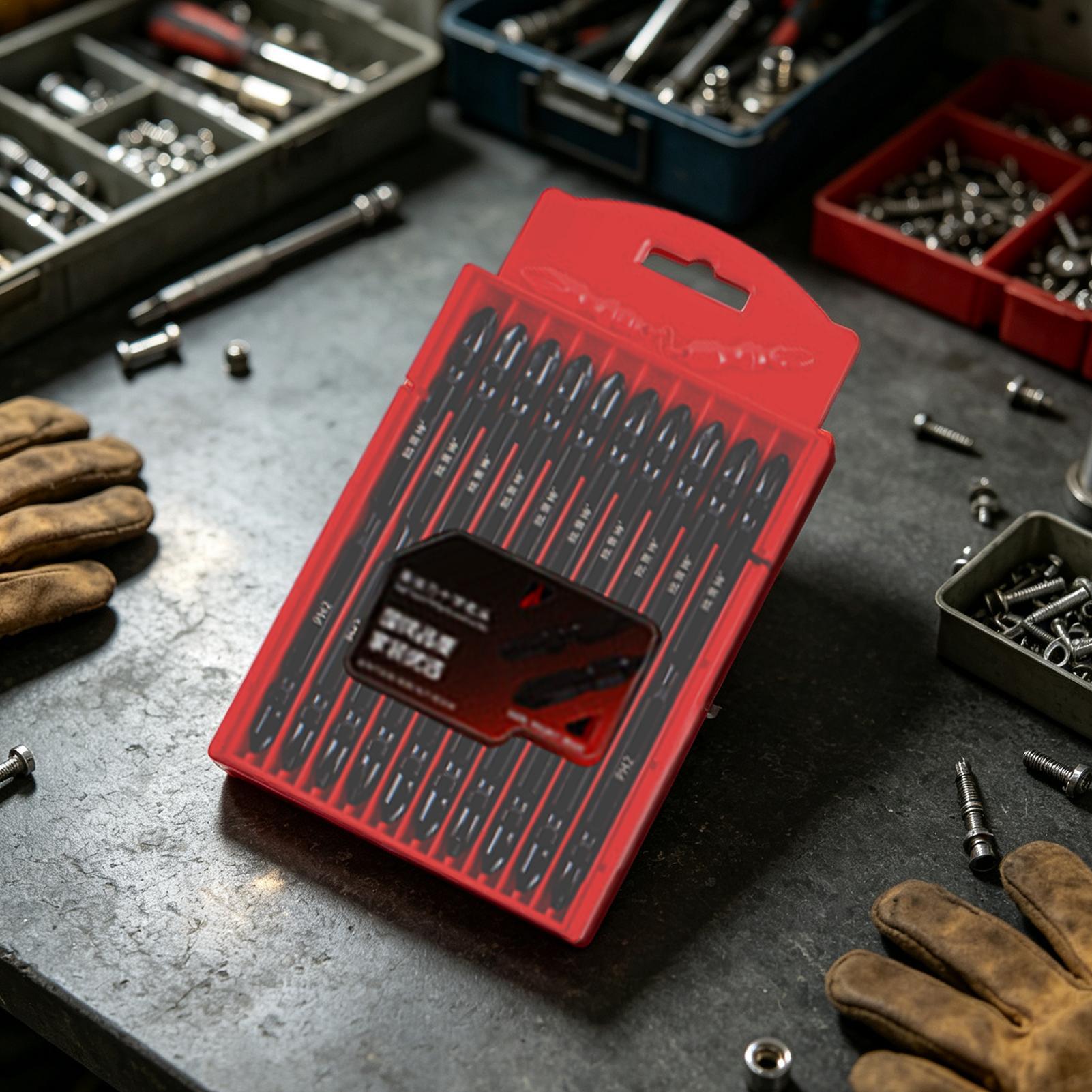 Juego de puntas de destornilla - Screwdriver Set reseña y precio