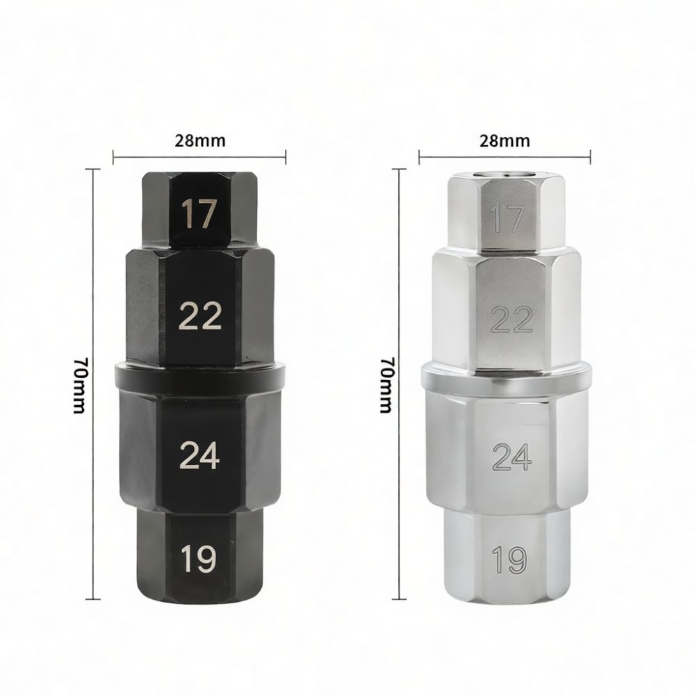 Llave de vaso hexagonal para e - Hand Tools And Workshop Equipment reseña y precio