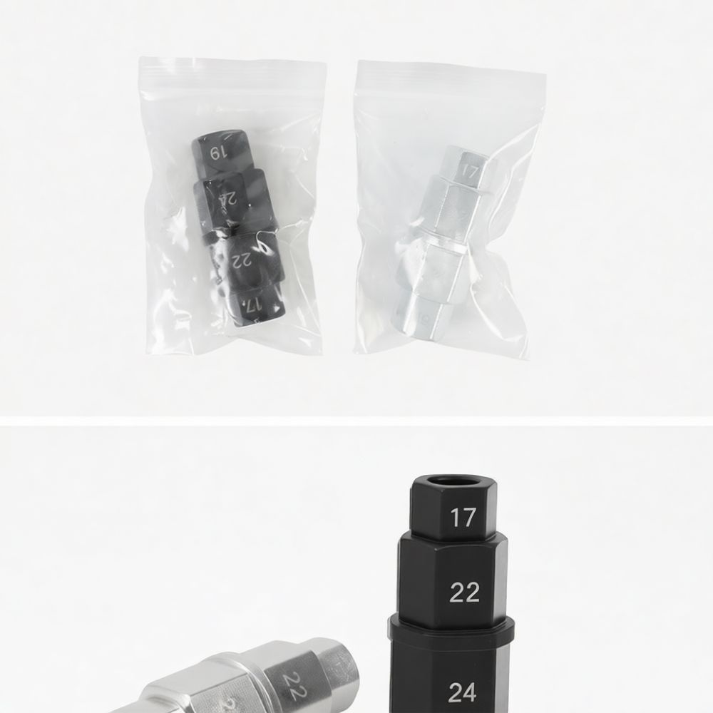 Llave de vaso hexagonal para e - Hand Tools And Workshop Equipment reseña y precio