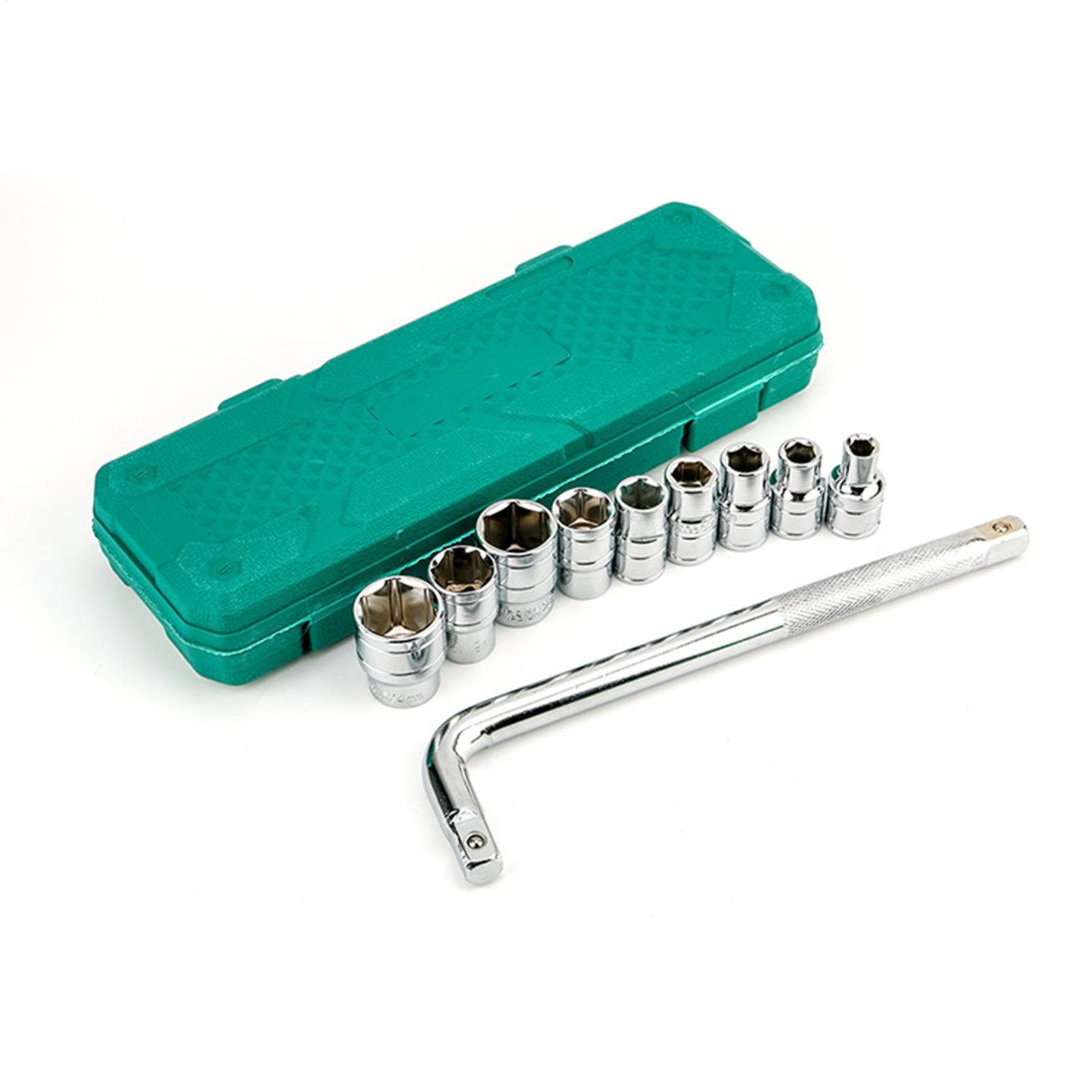 Llave de tubo para coche, herr - Socket Wrench reseña y precio