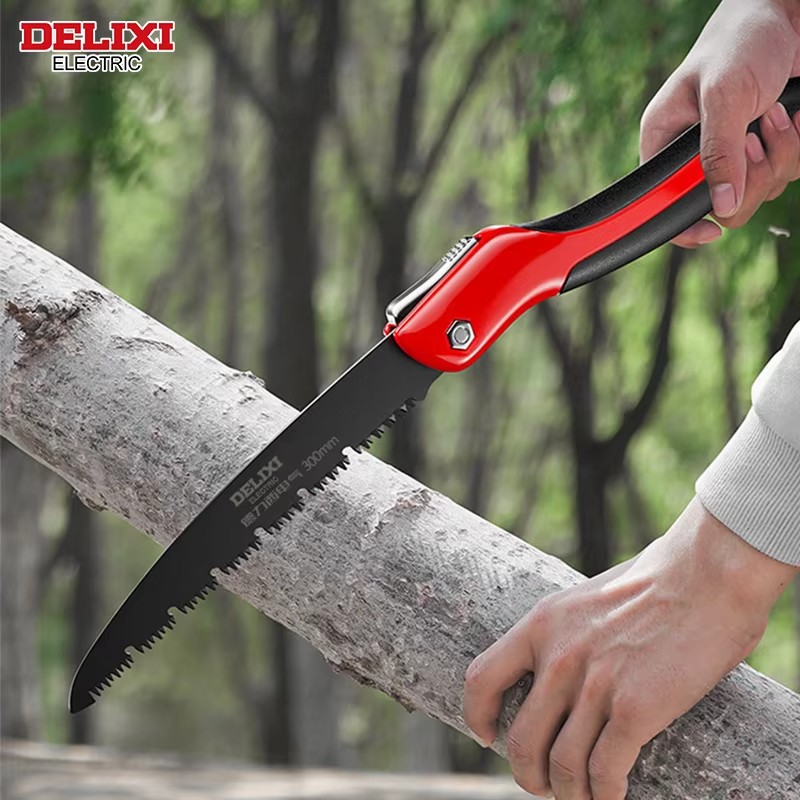 Sierra de mano plegable, hoja  - Hacksaw reseña y precio