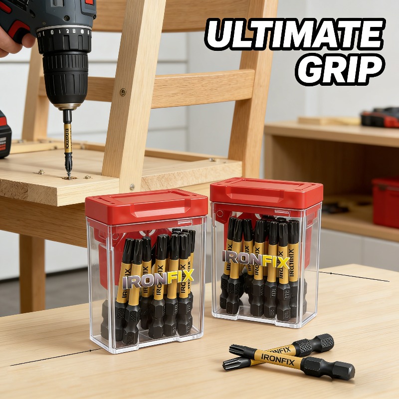 Juego de 20 puntas de destorni - Screwdriver Set reseña y precio