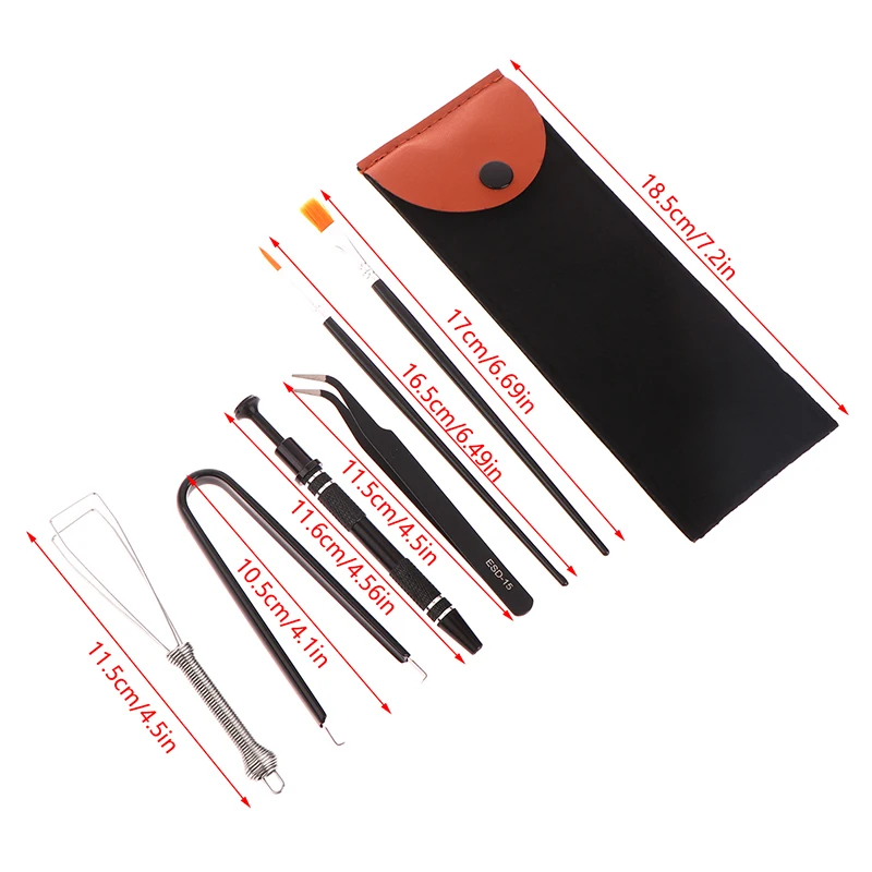 【Kit de herramientas para la l - Tool Bag reseña y precio