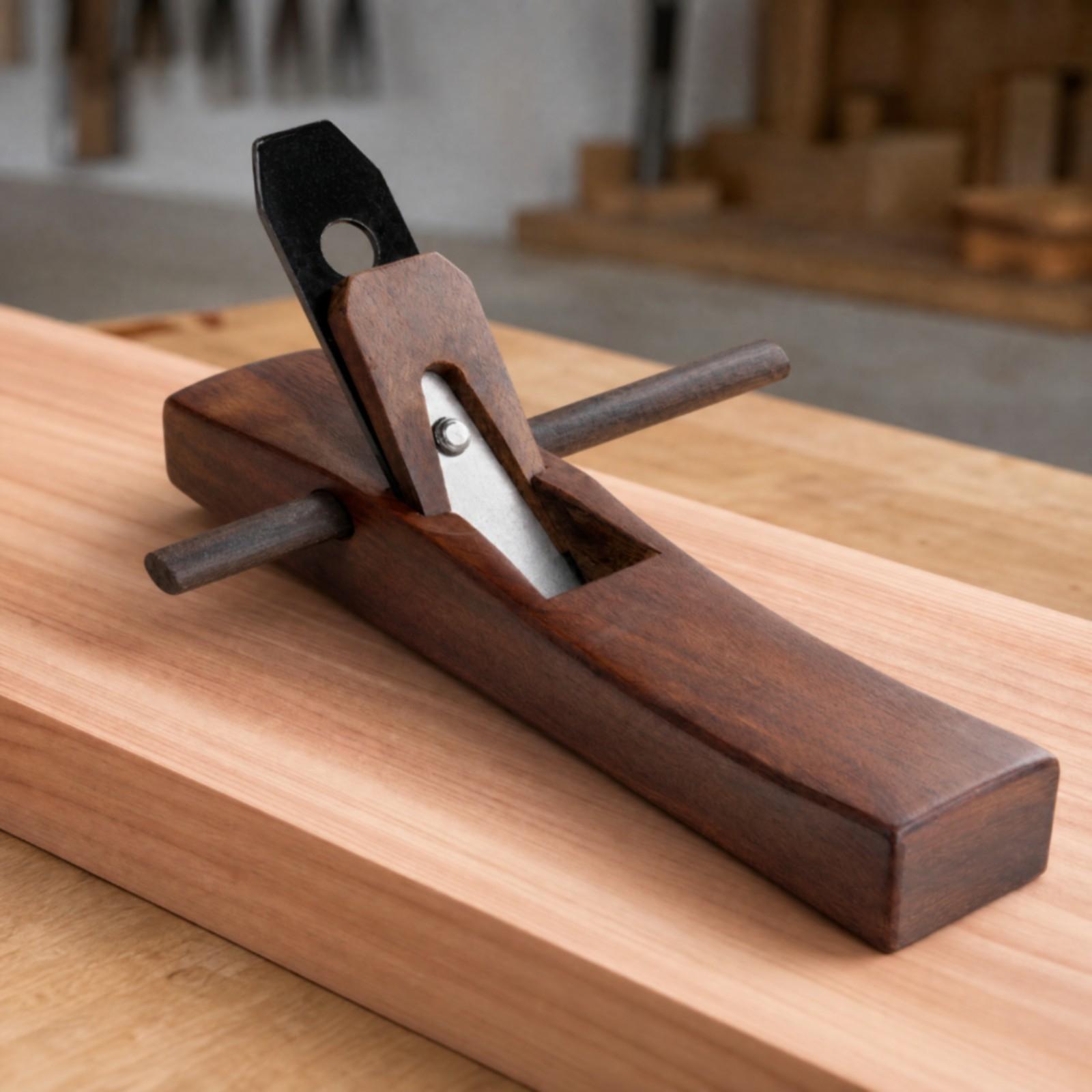 Cepillo de mano para carpinter - Hand Tools In Workshop reseña y precio