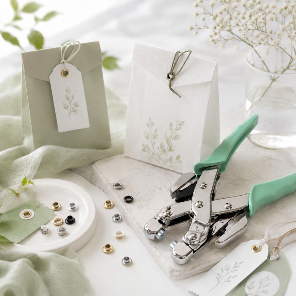 Kit de herramientas para ojale - Pliers reseña y precio