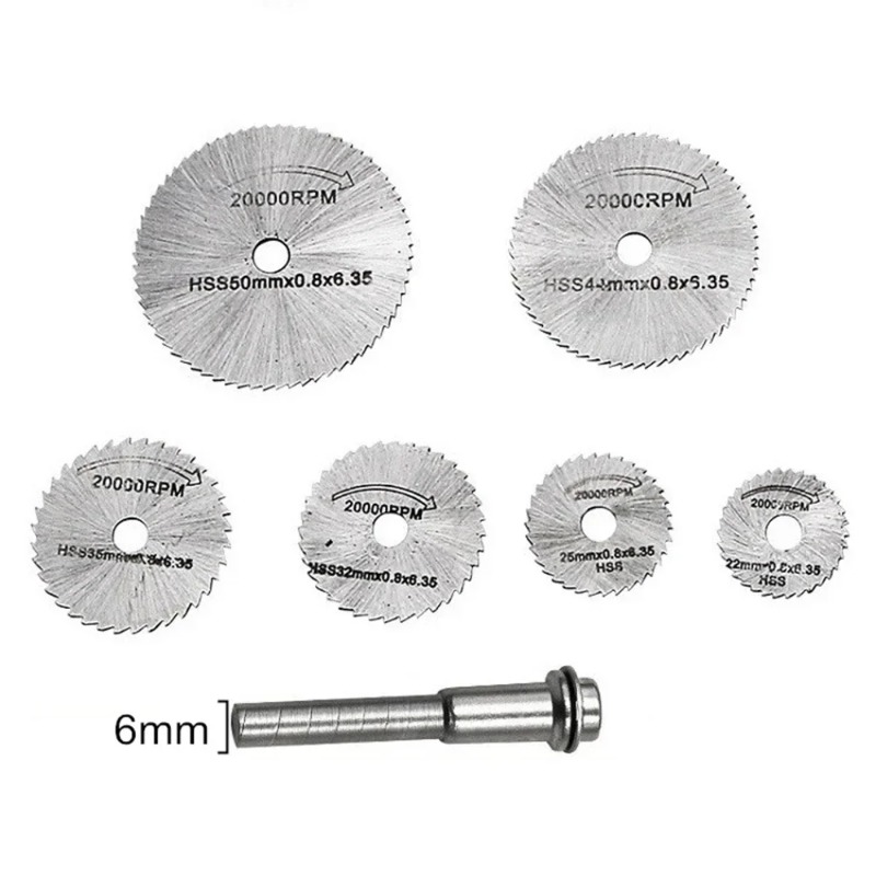Mini hojas de sierra Circular  - Hacksaw reseña y precio