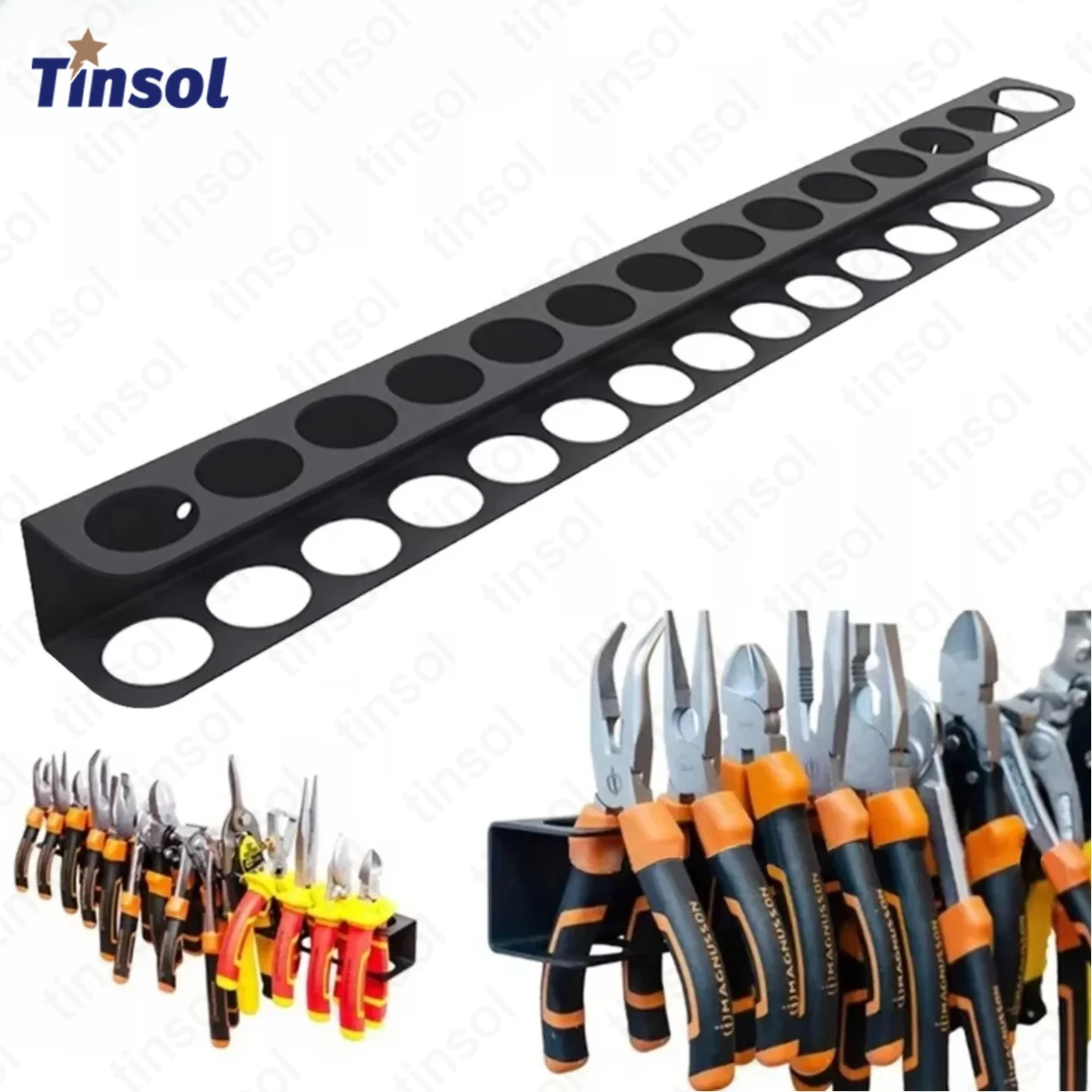 Organizador de herramientas de - Hand Tools In Workshop reseña y precio