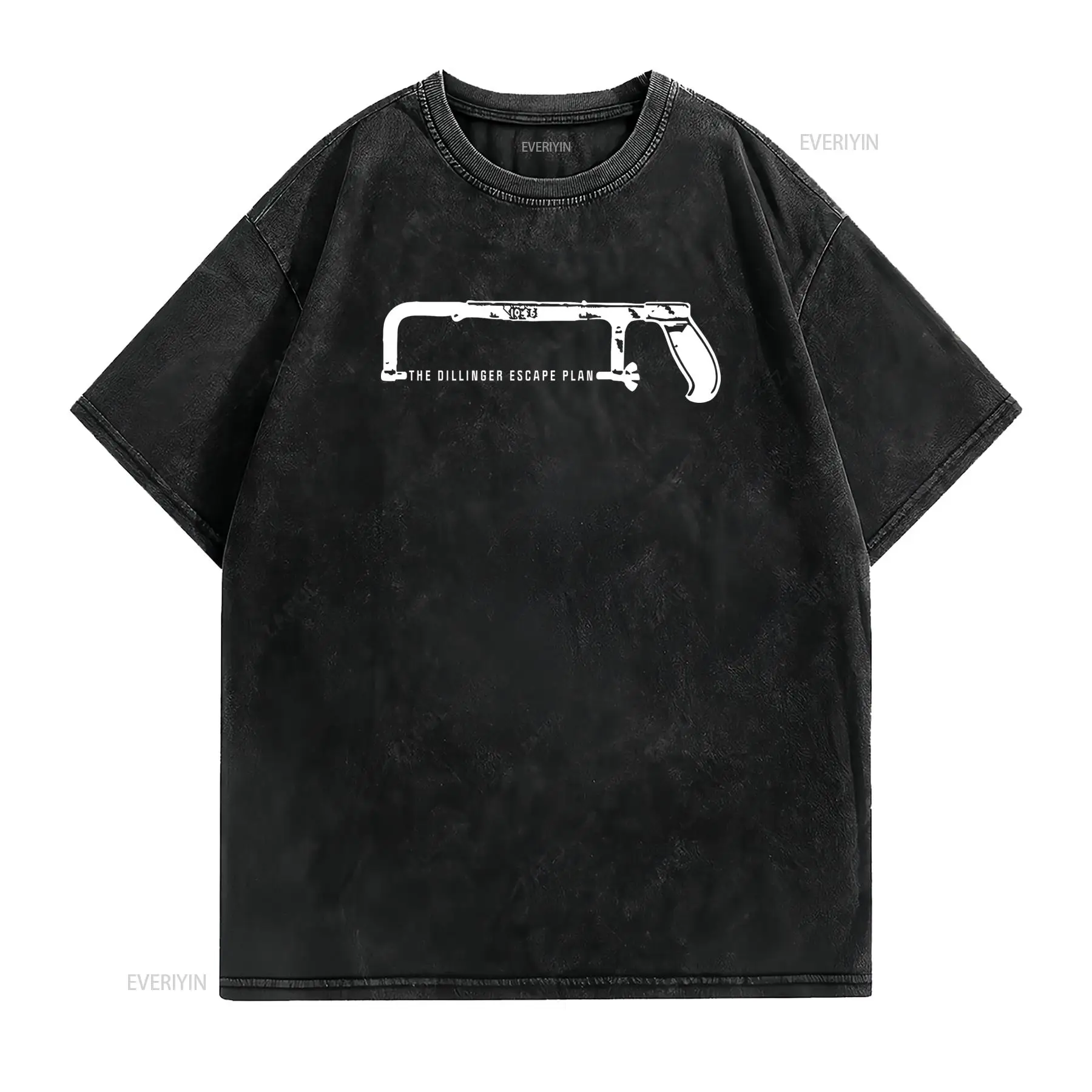 Camiseta Casual de Moda Urbana - Hacksaw reseña y precio