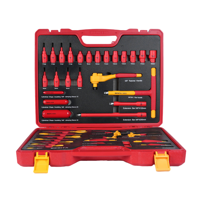 Juego de Herramientas Profesio - Wrench Set reseña y precio