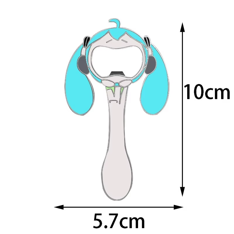 Hatsune Miku, abridor de botel - Screwdriver Set reseña y precio