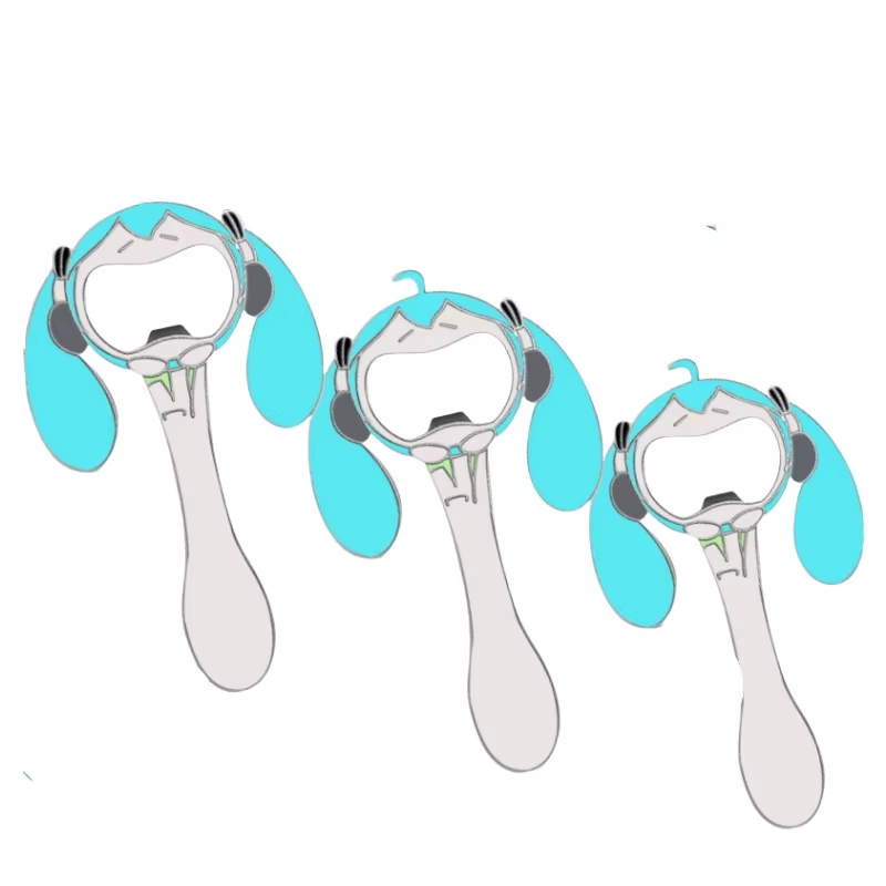 Hatsune Miku, abridor de botel - Screwdriver Set reseña y precio