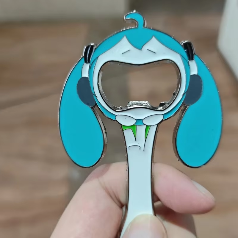 Hatsune Miku, abridor de botel - Screwdriver Set reseña y precio