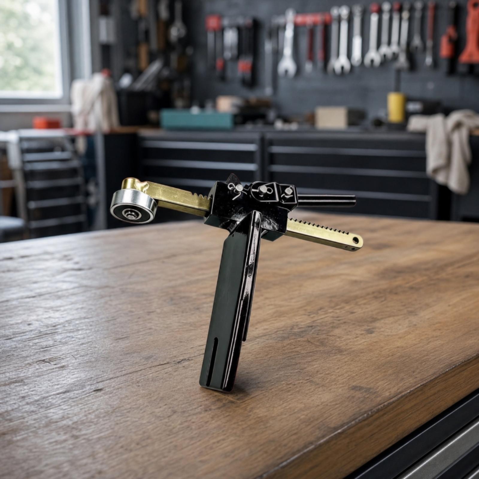 Dispositivo manual para montar - Hand Tools And Workshop Equipment reseña y precio