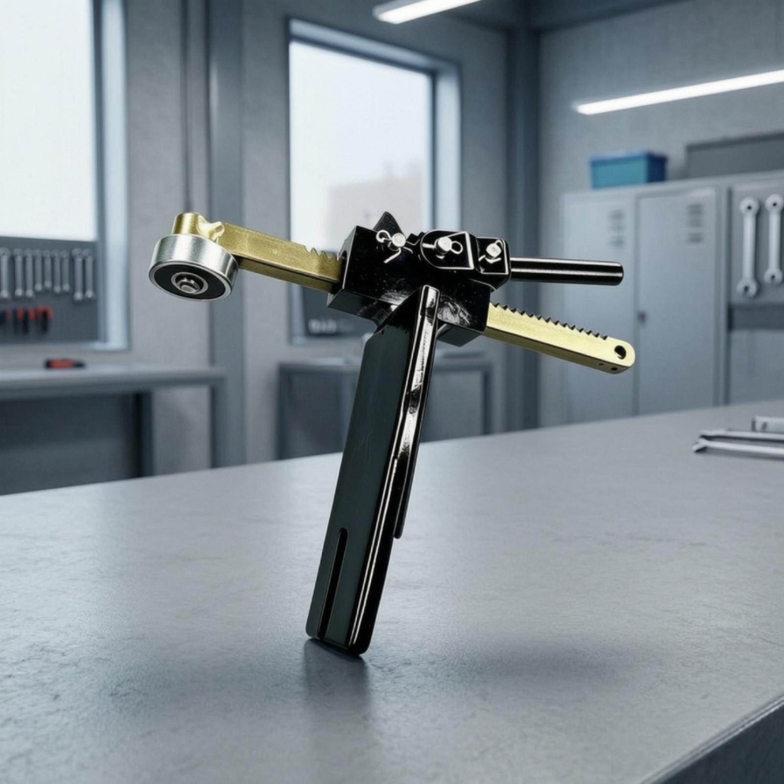 Dispositivo manual para montar - Hand Tools And Workshop Equipment reseña y precio