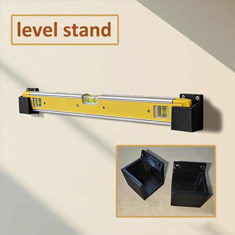 【F】2 unidades de soportes para - Spirit Level reseña y precio