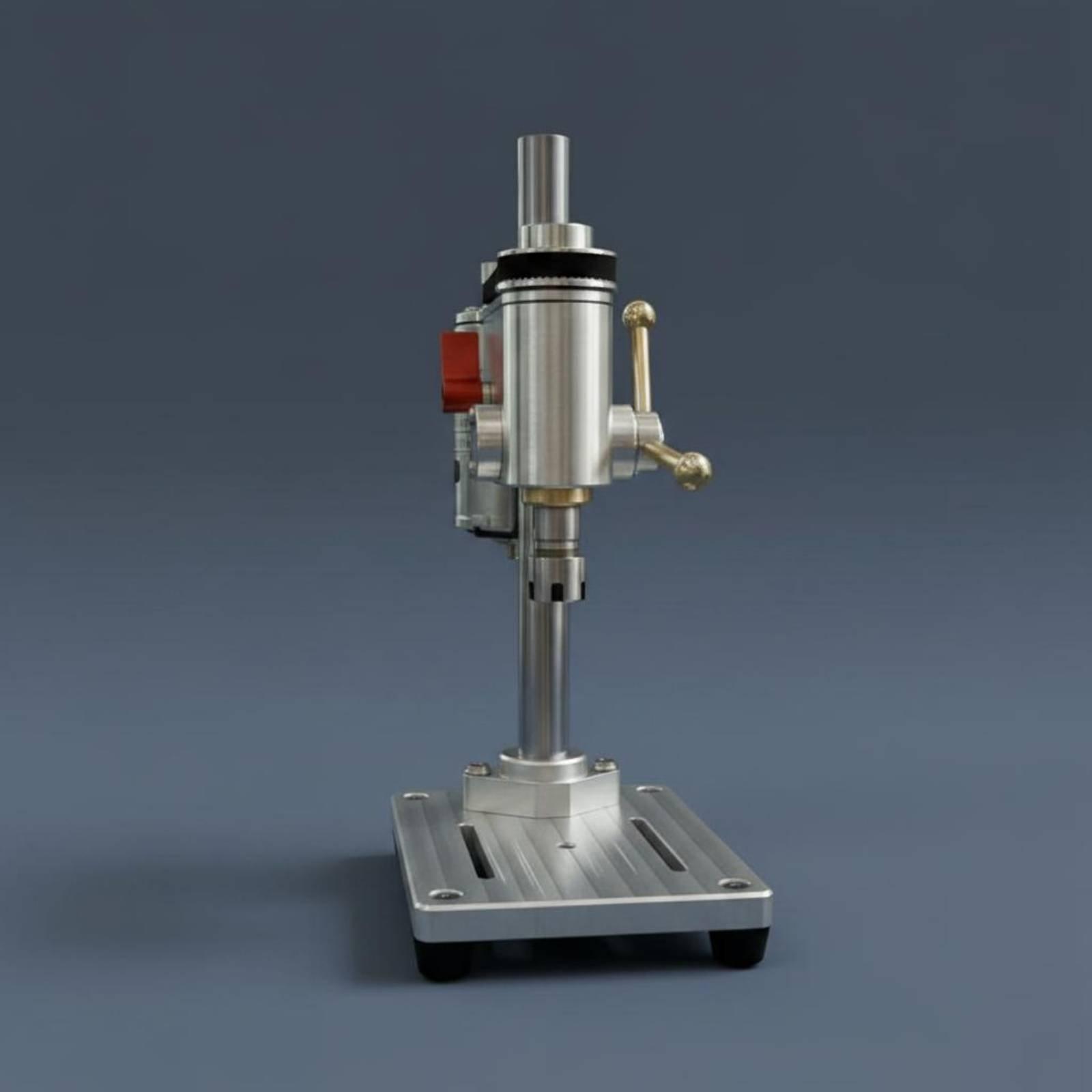 Taladro de Banco de Precisión  - Drill Press reseña y precio