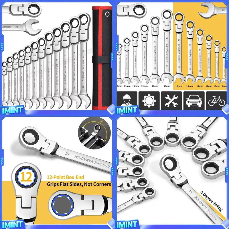 Juego de llaves de trinquete c - Socket Wrench reseña y precio