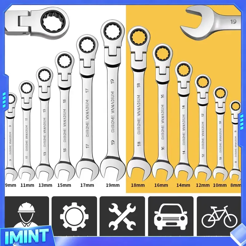 Juego de llaves de trinquete c - Socket Wrench reseña y precio