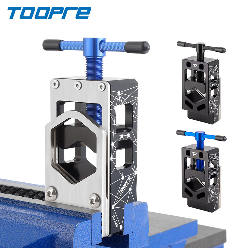 TOOPRE-soporte de tubo de cort - Hacksaw reseña y precio