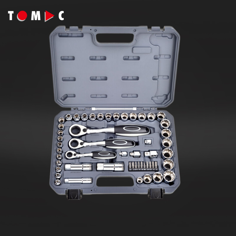 Juego de Llaves de Tubo de Cro - Wrench Set reseña y precio