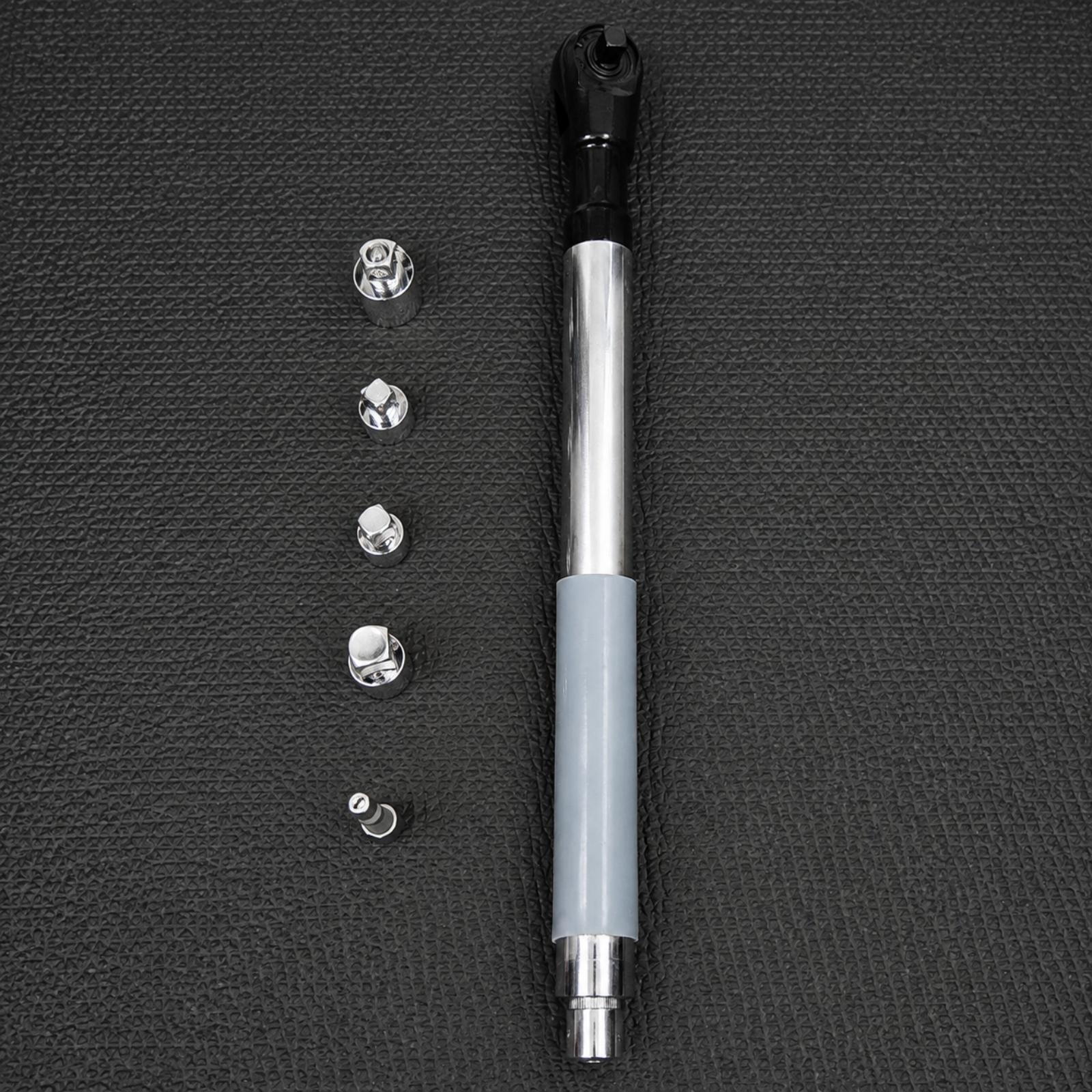 Llave de tubo neumática con ma - Socket Wrench reseña y precio