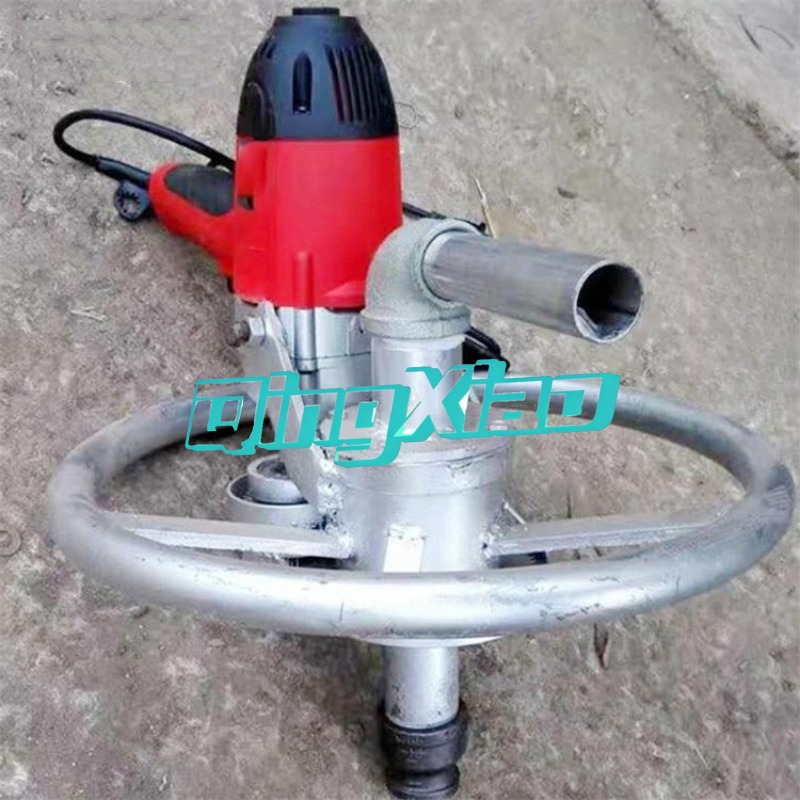 Máquina Perforadora de Pozos P - Drill Press reseña y precio