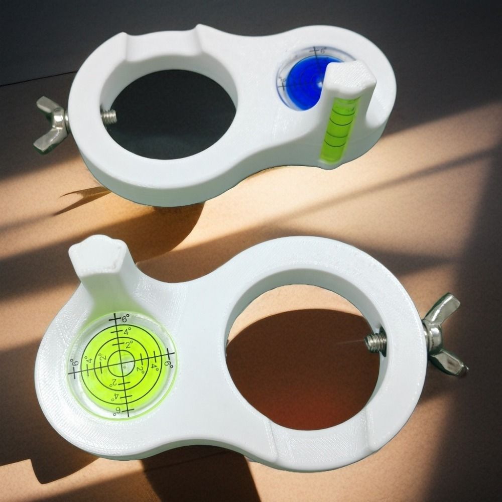 Nivel de burbuja circular pequ - Spirit Level reseña y precio
