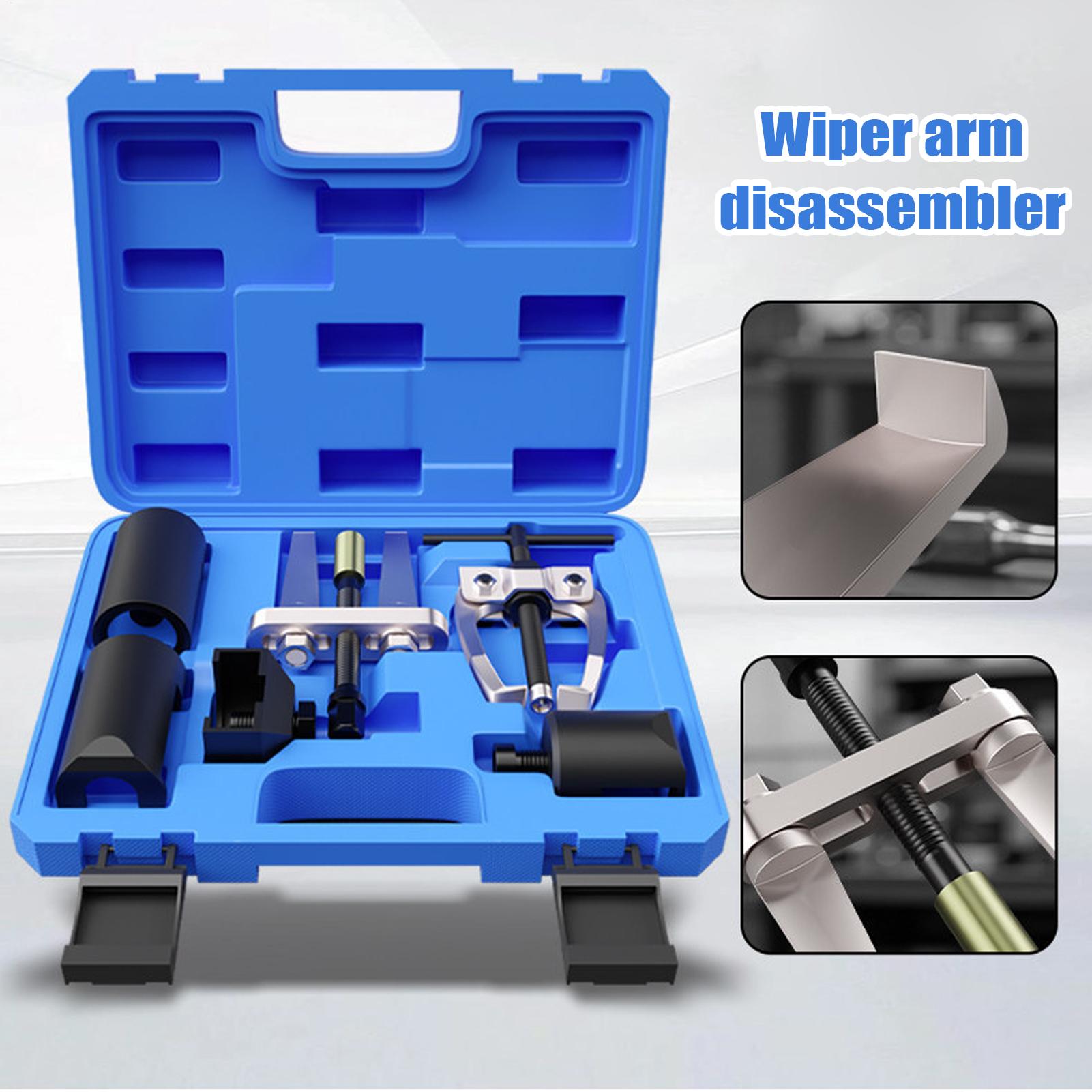 Extractor de brazo de limpiapa - Tool Set reseña y precio