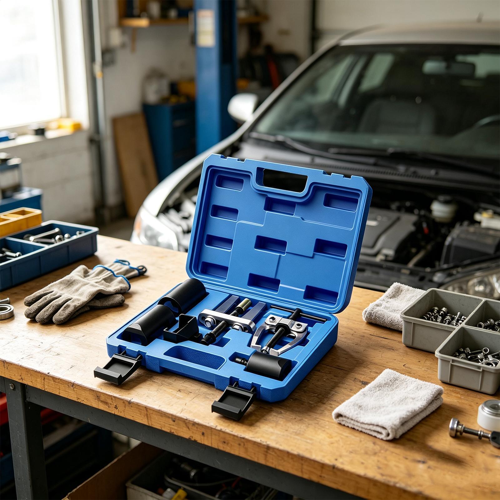Extractor de brazo de limpiapa - Tool Set reseña y precio