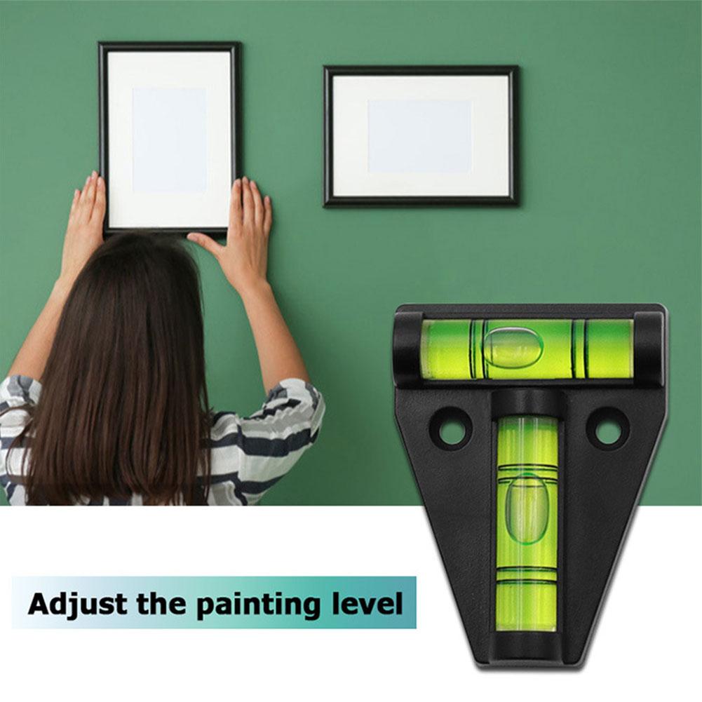 Nueva Niveladora de Plástico T - Spirit Level reseña y precio