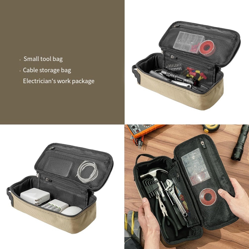 Bolsa de Herramientas Pequeña  - Tool Bag reseña y precio