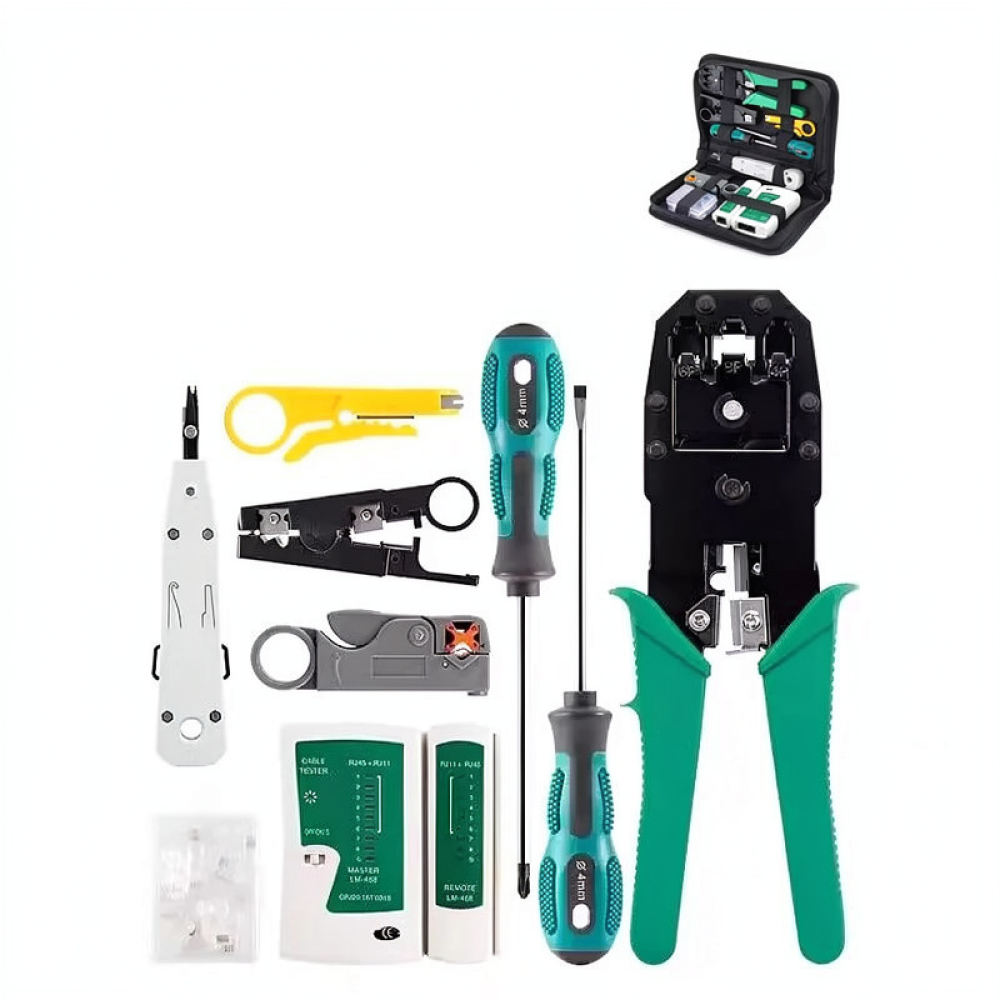 Kit completo de herramientas p - Tool Set reseña y precio