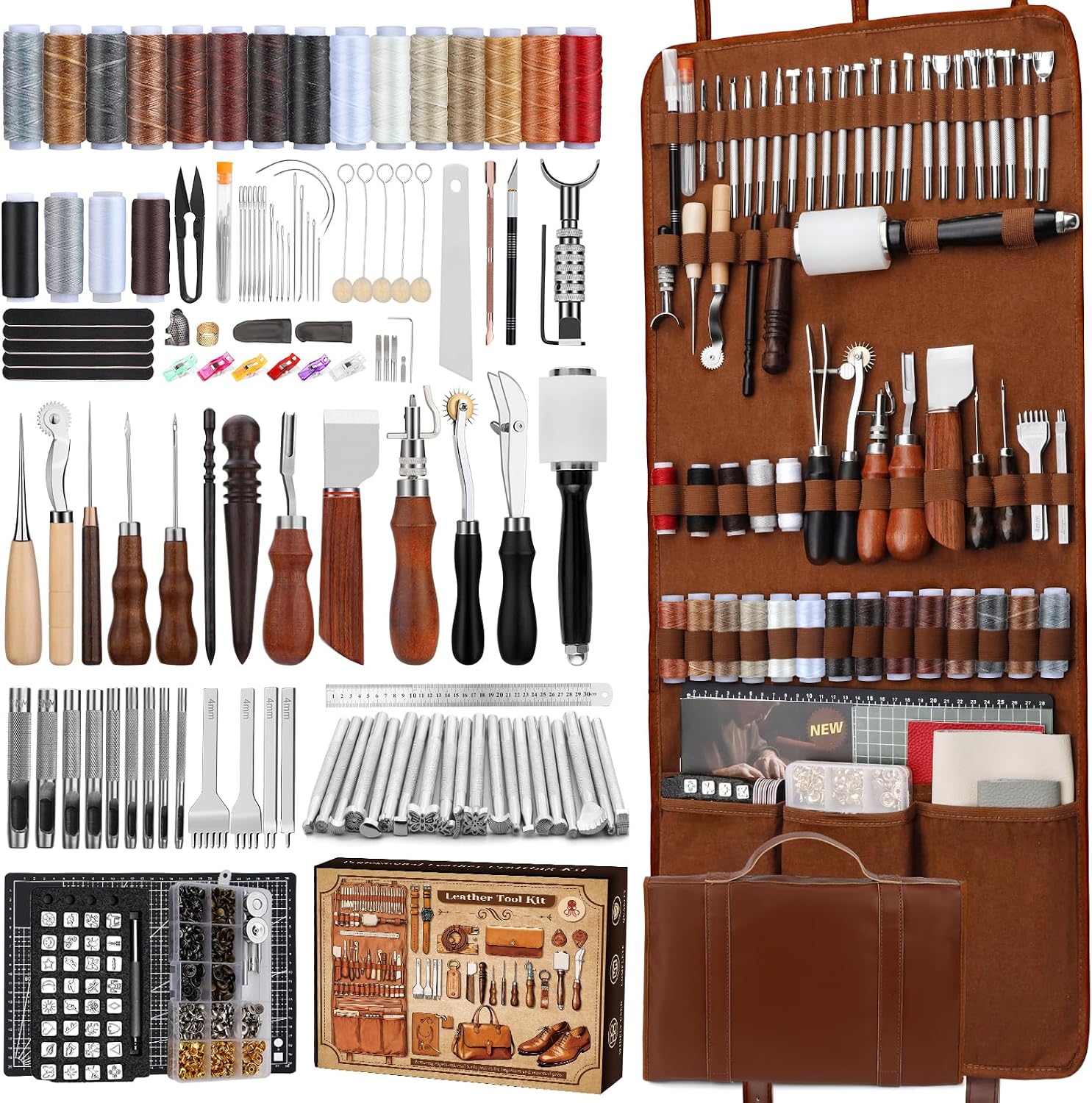 Kit de Herramientas para Traba - Tool Bag reseña y precio