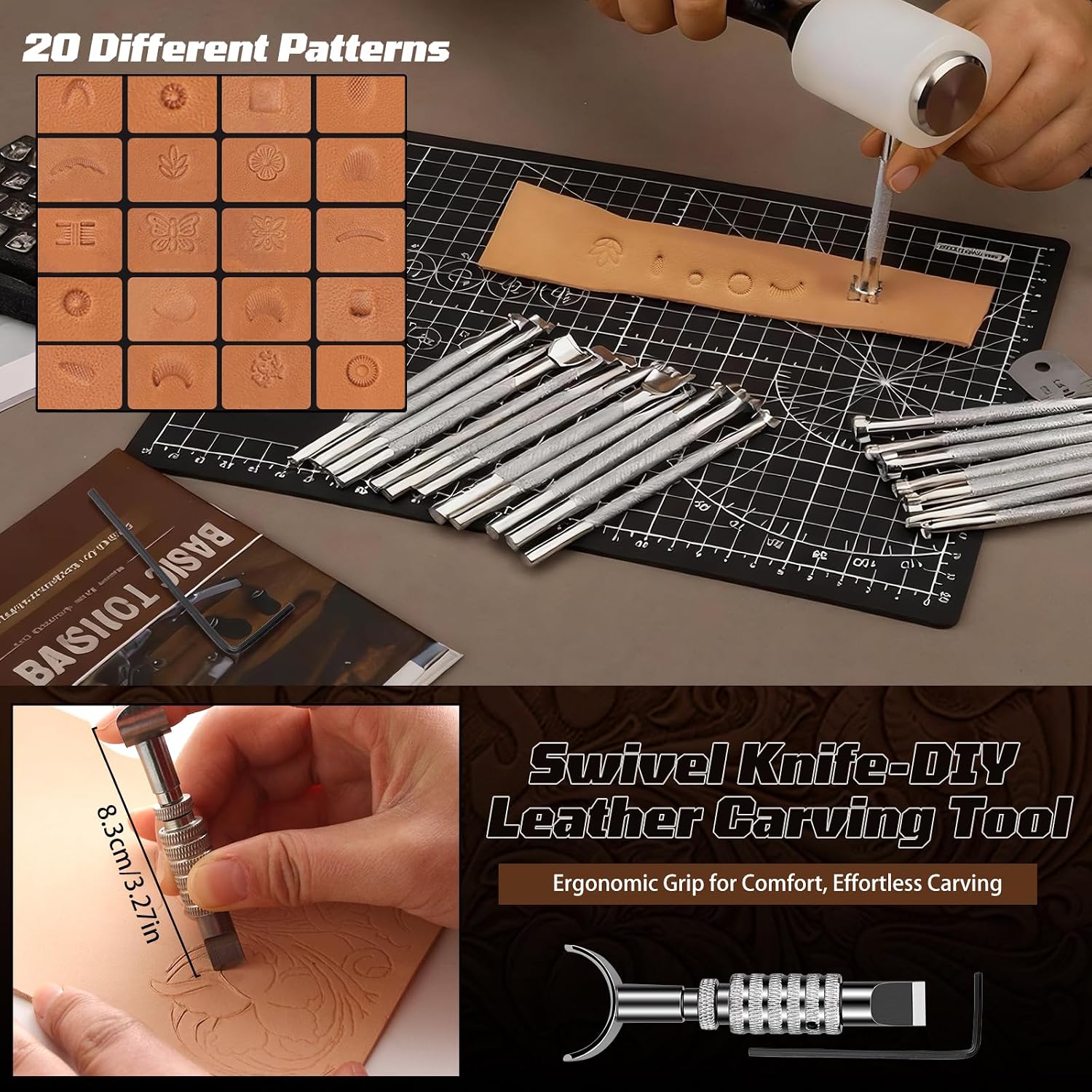 Kit de Herramientas para Traba - Tool Bag reseña y precio