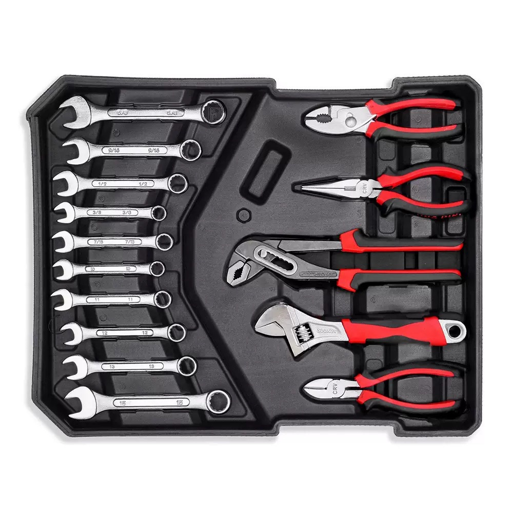 Juego de Herramientas de Repar - Wrench Set reseña y precio