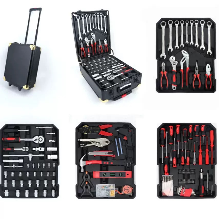 Juego de Herramientas de Repar - Wrench Set reseña y precio
