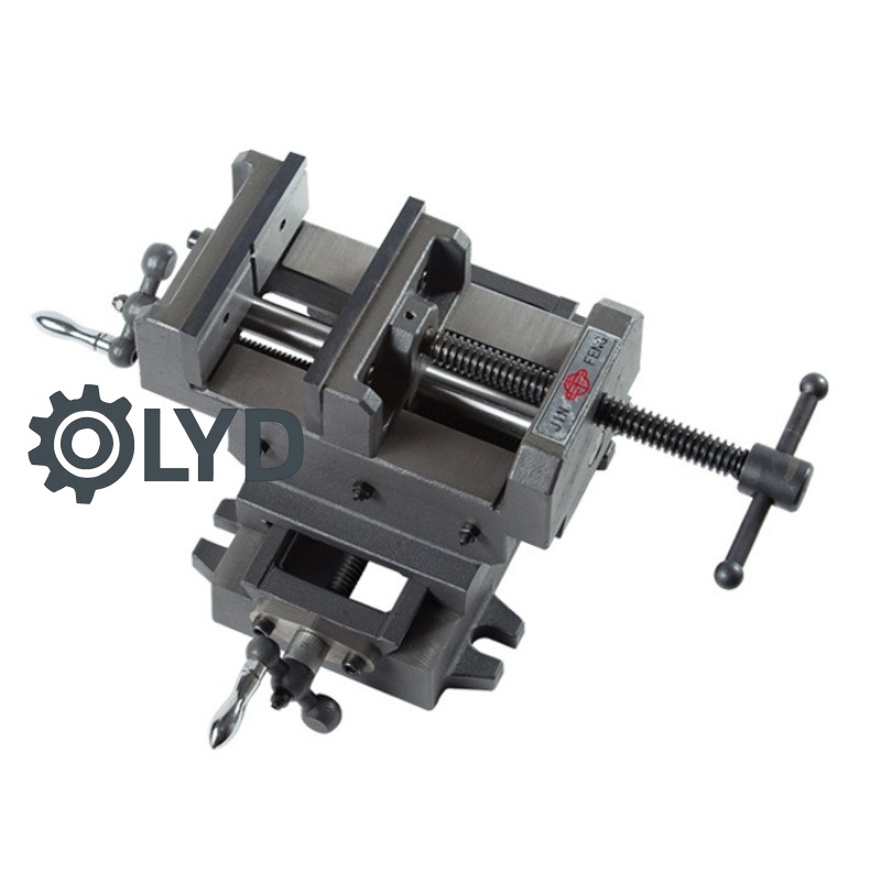 Tornillo de Banco Industrial d - Drill Press reseña y precio